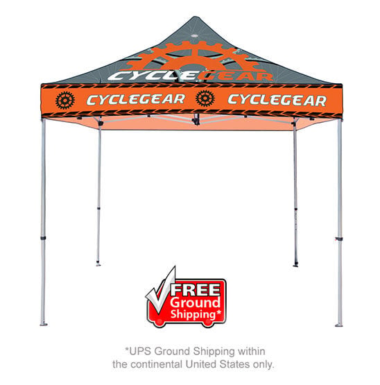 10ft UV Casita Canopy Steel